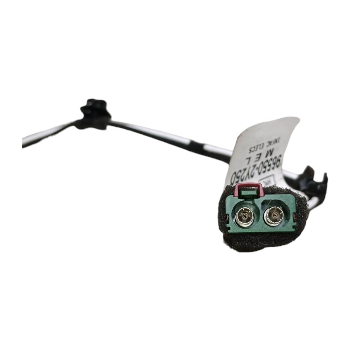 Chicote Antena Rádio Hyundai Ix35 2.0 2017 965502y250 3