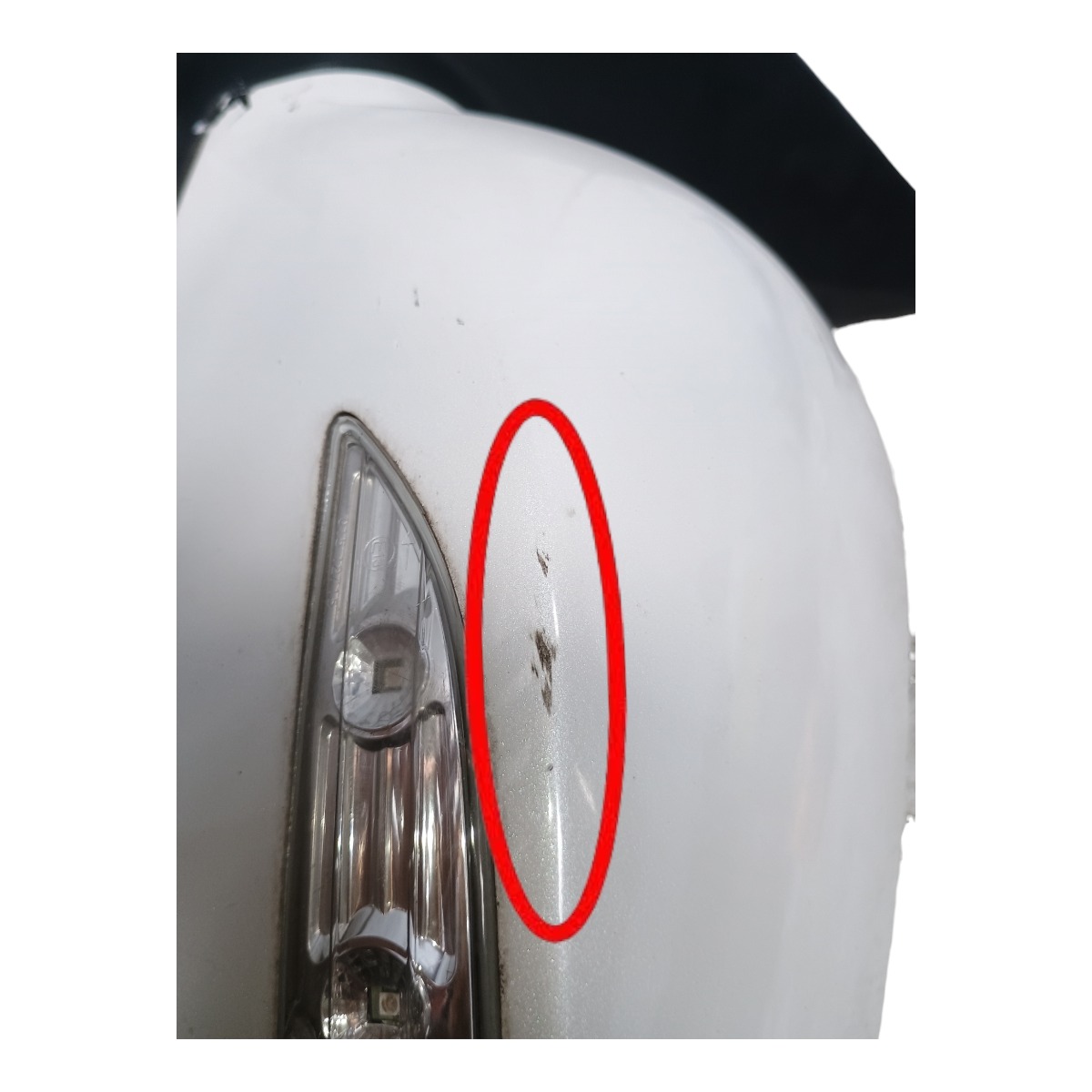 Retrovisor Esquerdo Hyundai Ix35 2017 E13027442 C/detalhes 7