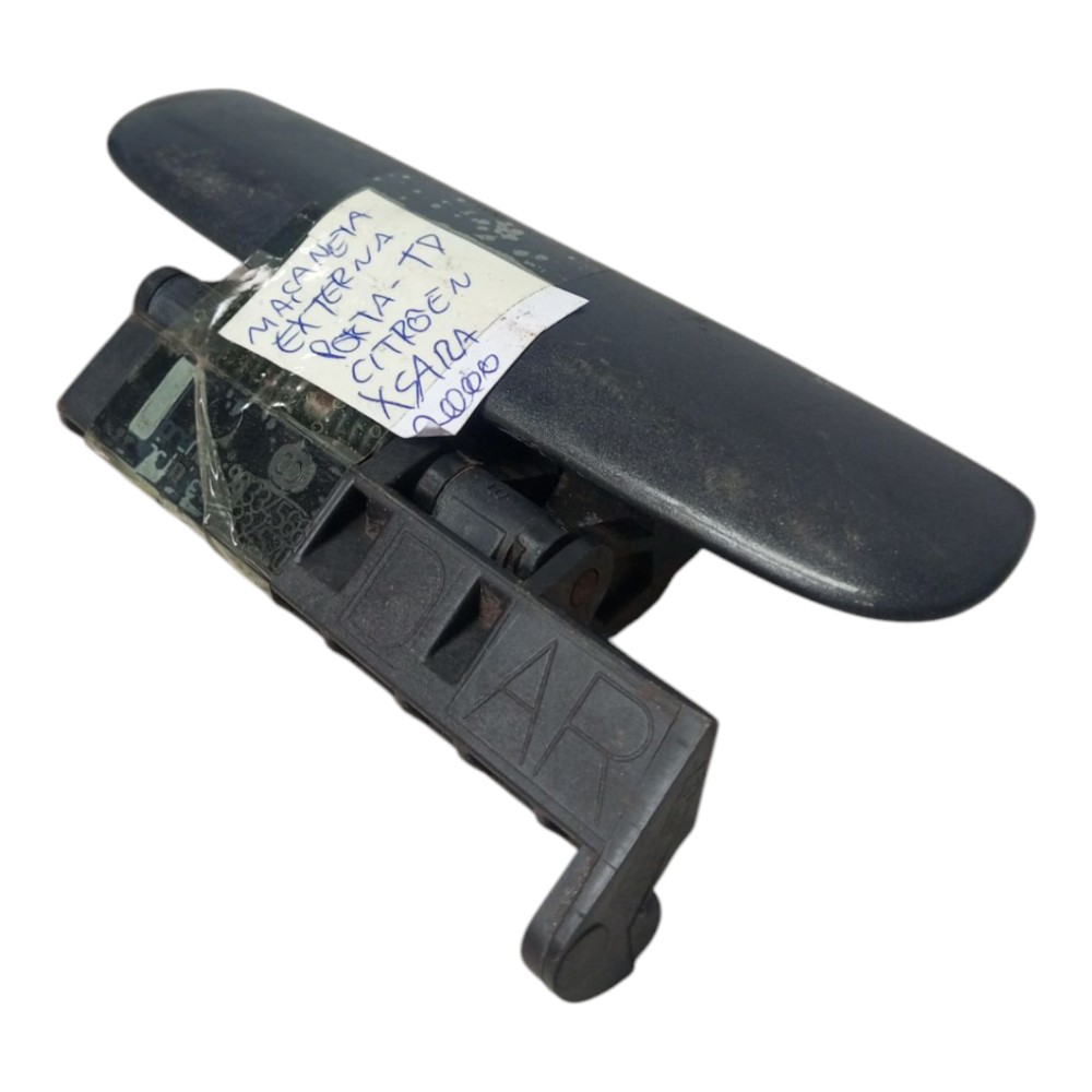 Maçaneta Externa Porta Tras Dir Citroen Xsara 2000 1