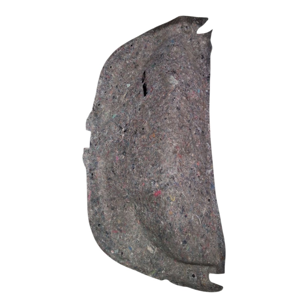 Forro Tampa Traseira Toyota Yaris Sd 2021 4