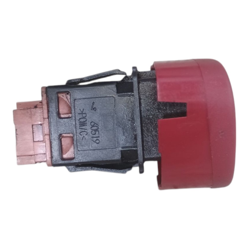 Botão Pisca Alerta Citroen C3 2003 À 2012 5