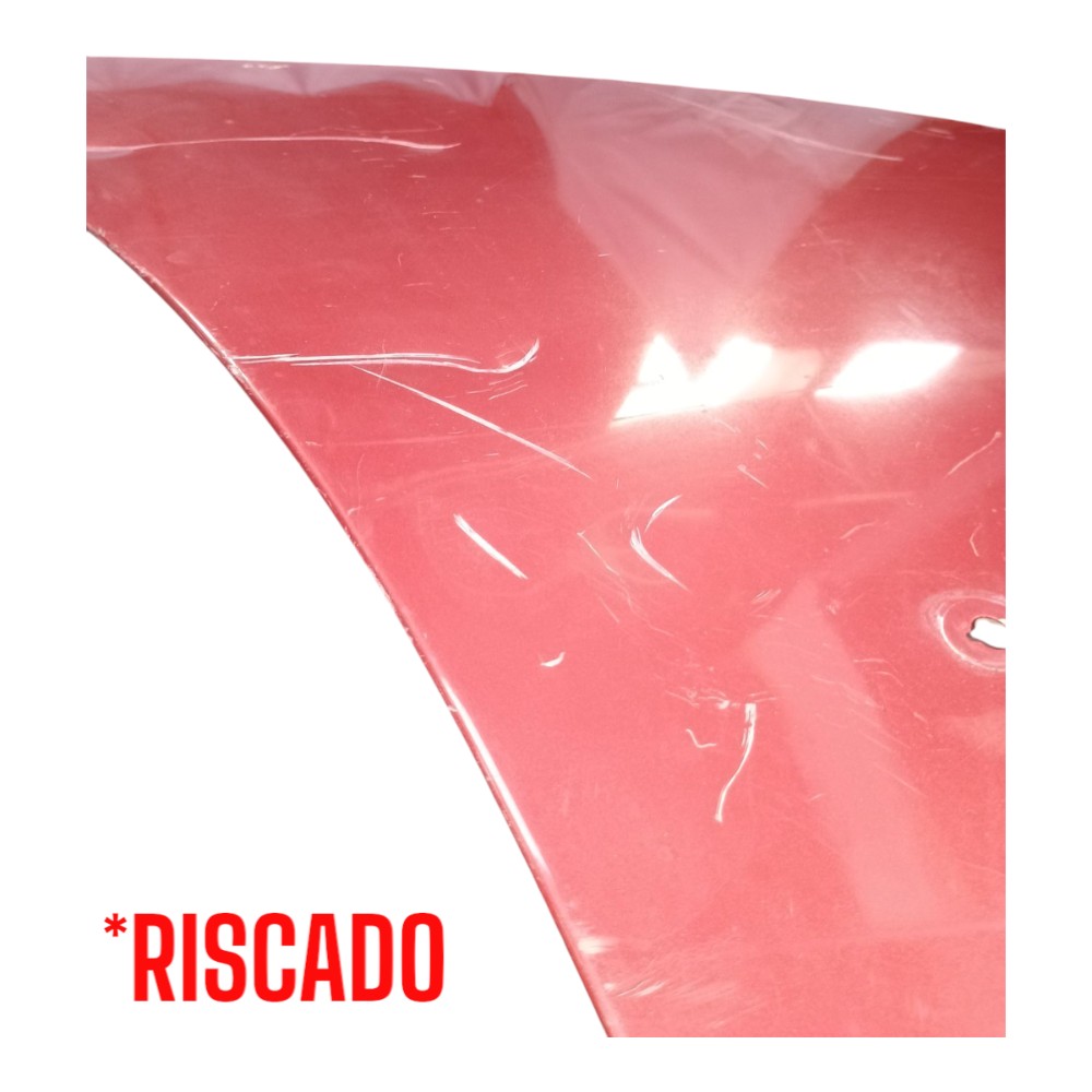 Capô Citroen C3 2003 À 2012  *detalhes 5