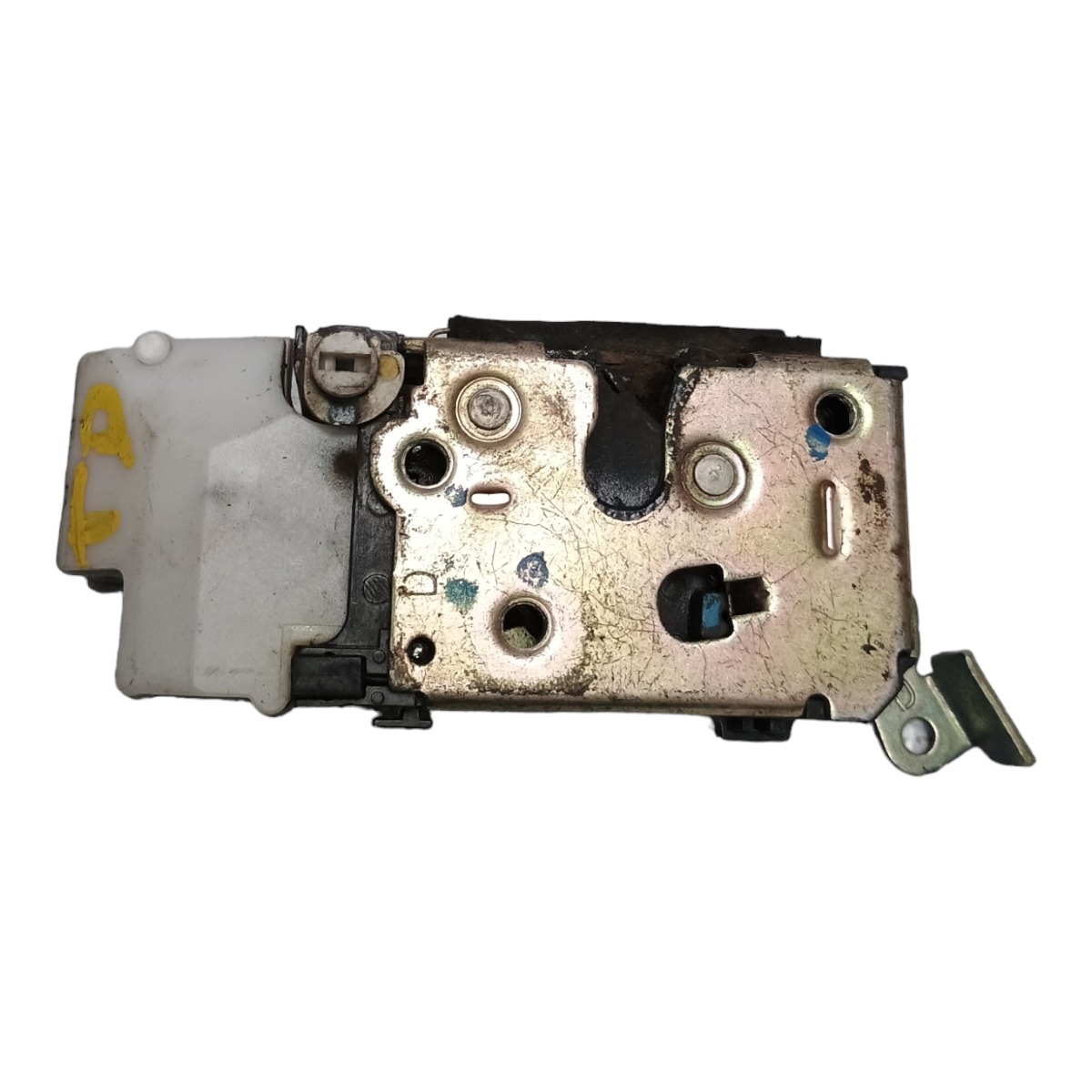 Fechadura Elétrica Porta Traseira Direita Fiat Palio 1998 6