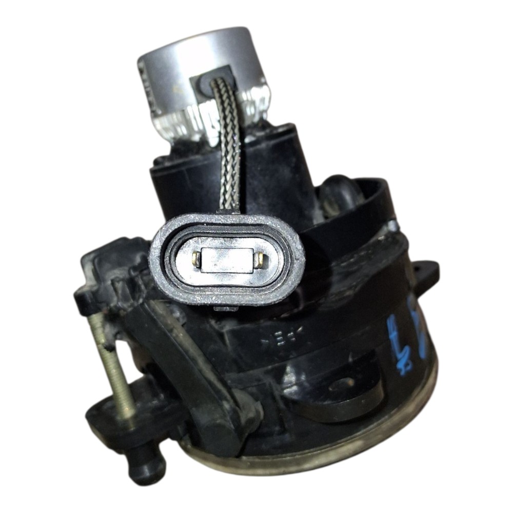 Farol Milha Esquerdo Vw Polo Sedan 1.6 2008 6