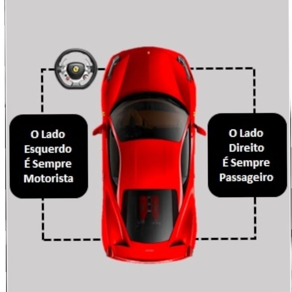 Espelho roda traseira esquerda vw gol 1992 6