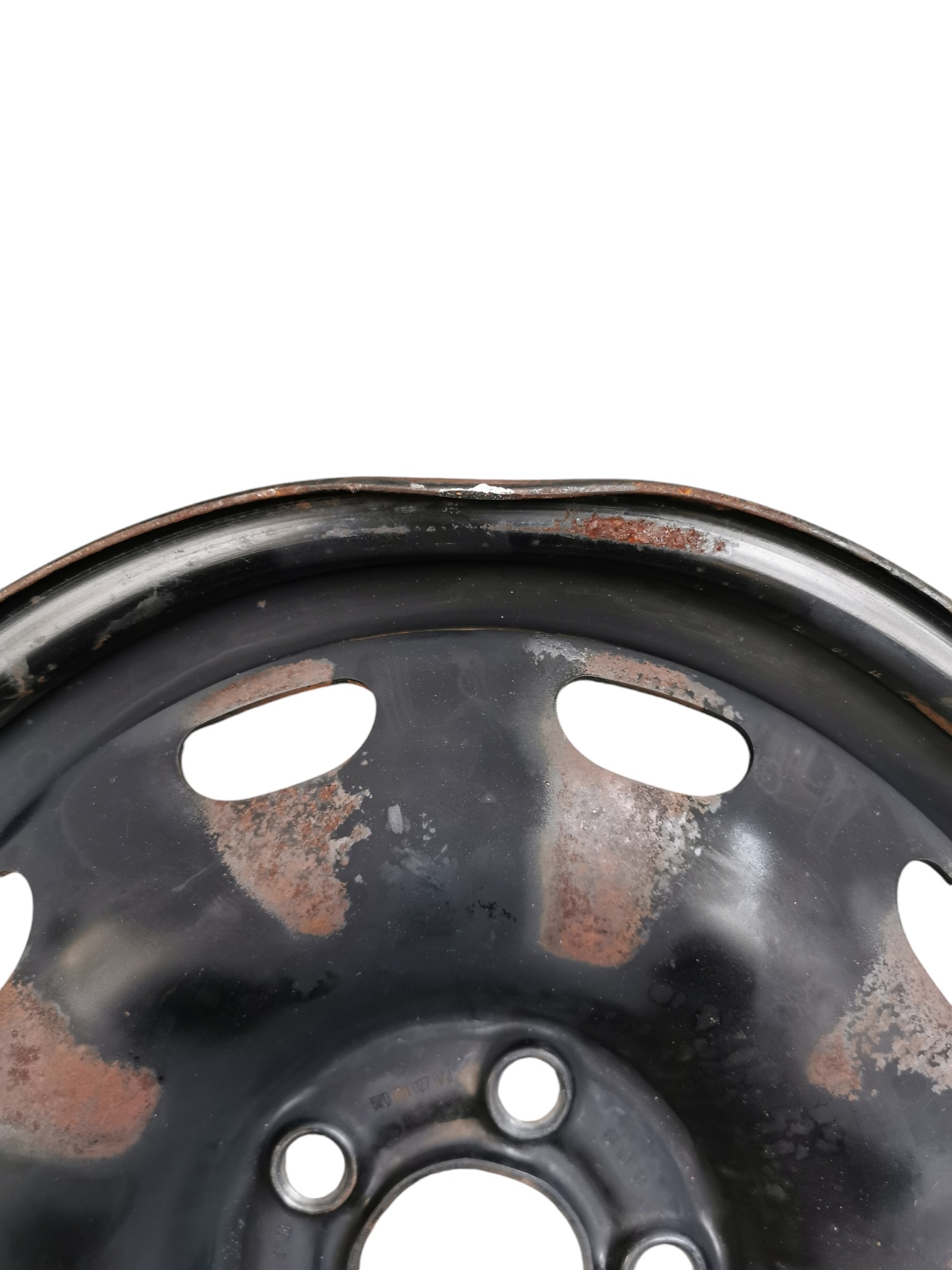 Roda Aro 15 5 Furos Vw Fox 2013 2