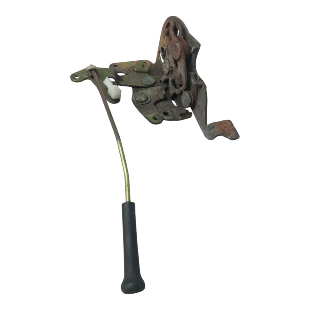 Fechadura interna da tampa traseira Fiat Fiorino 1996 4