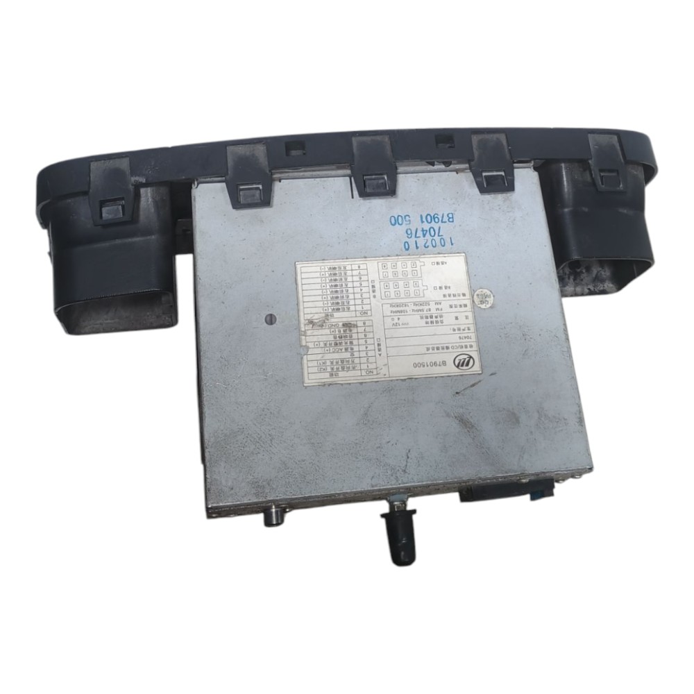 Rádio Player Automotivo Lifan 620 2009 À 2012  *detalhe 3