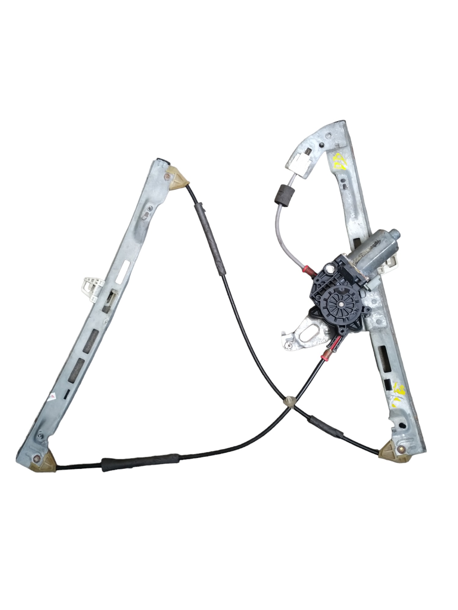 Máquina Vidro Elétrico Dianteira Esquerda Peugeot 206 2004 1