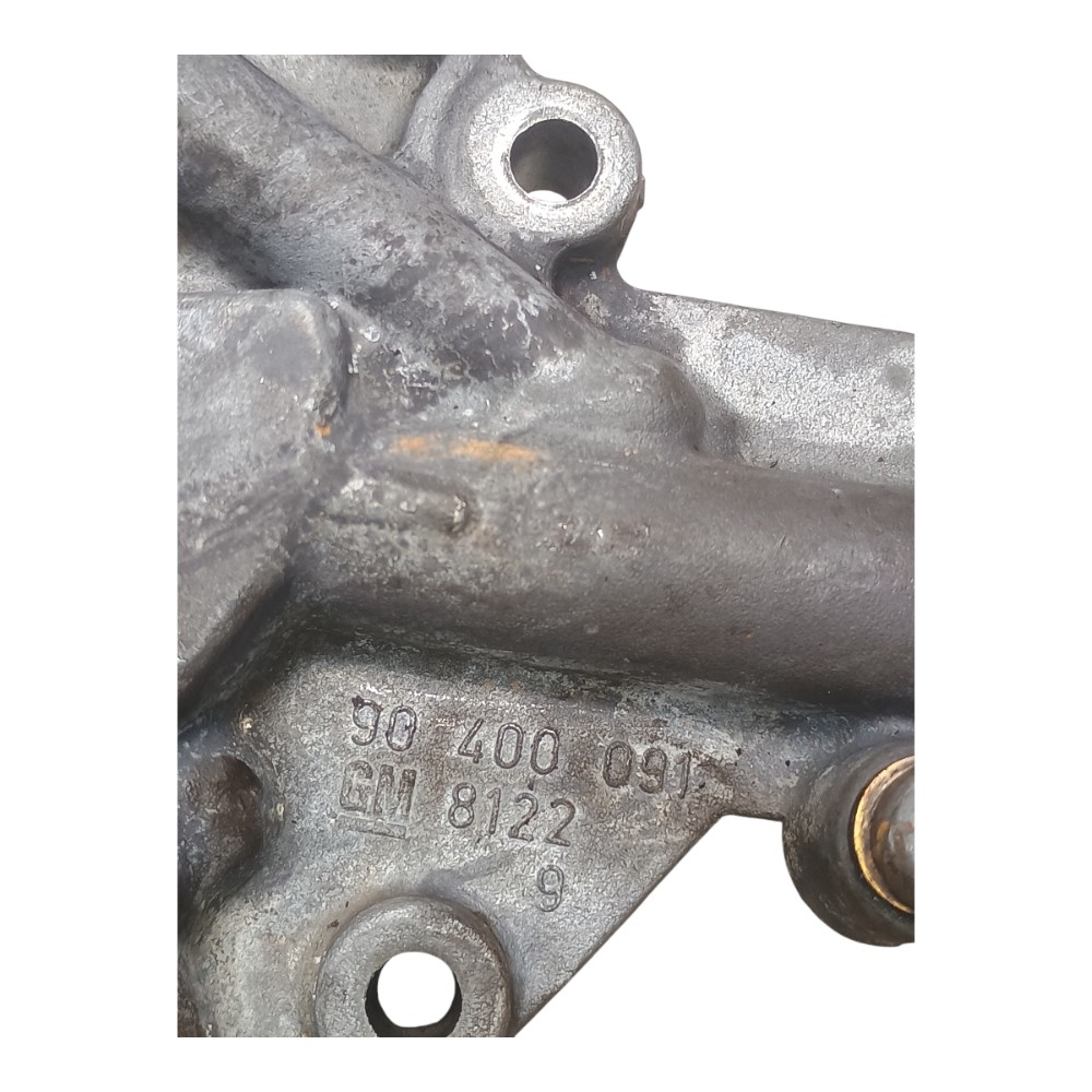 Bomba Óleo Gm Corsa 1.0 1998 7