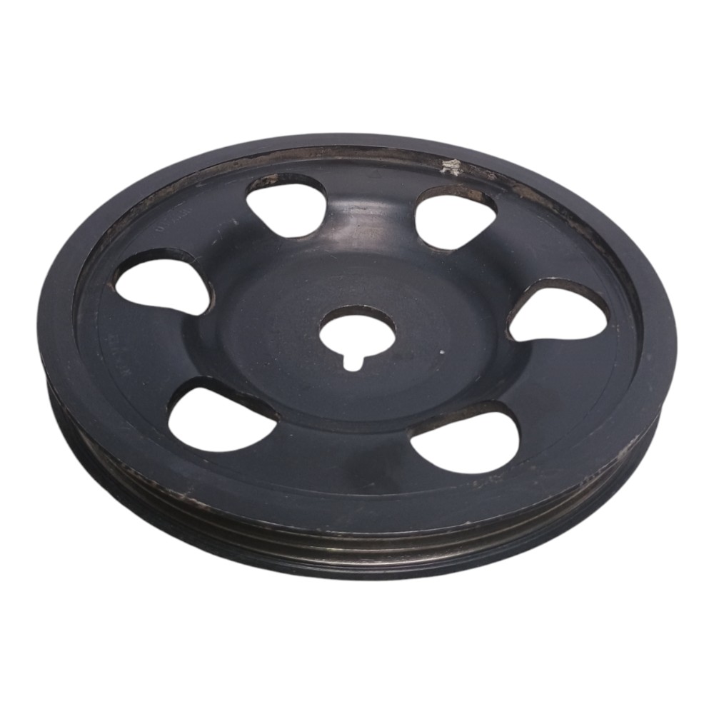 Polia Virabrequim Renault Clio Authentic 2004 3