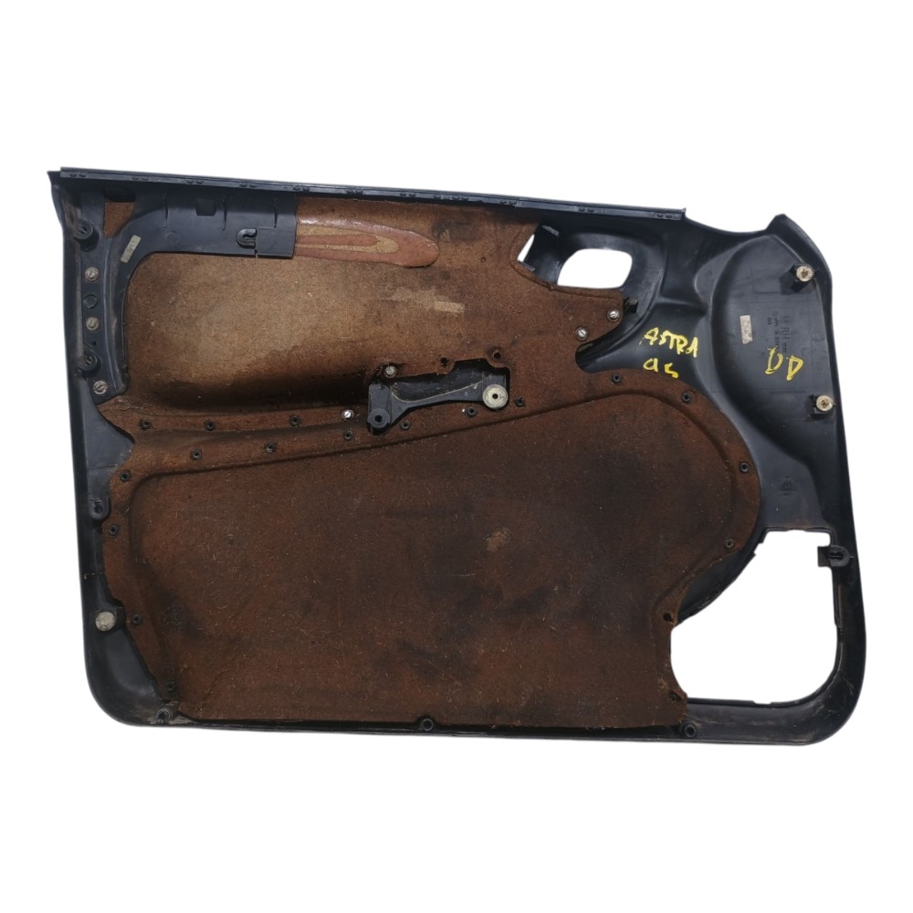 Forro Porta Dianteira Direita Gm Astra 1995 À 2011 *detalhe Preto 2