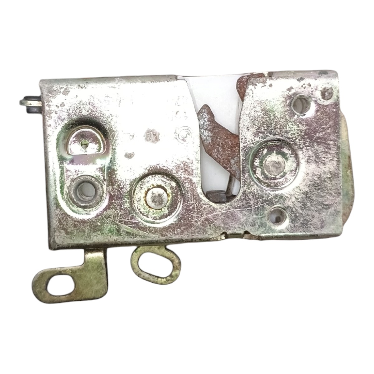 Fechadura Porta Dianteira Esquerda Ford Escort 1987/1992 2