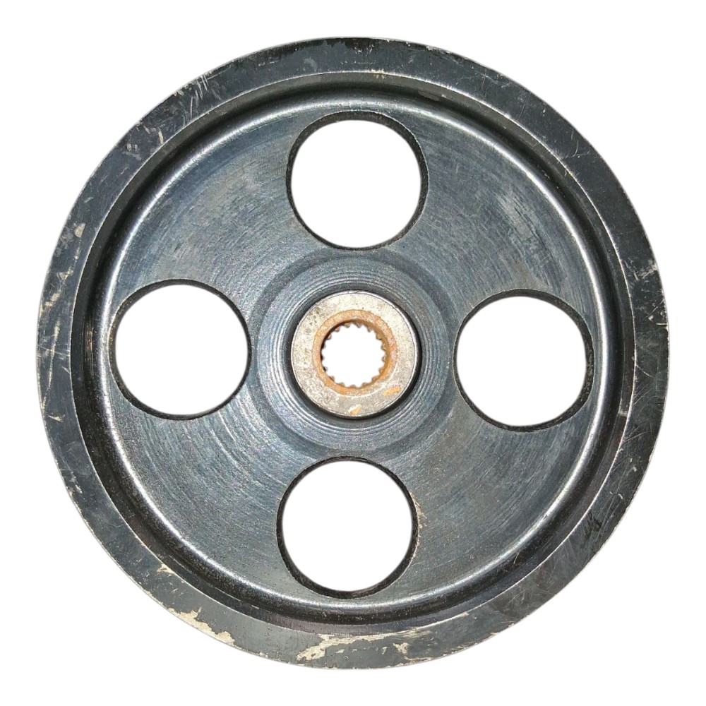 Polia Bomba Direção Hidráulica Toyota Corolla 2001 2