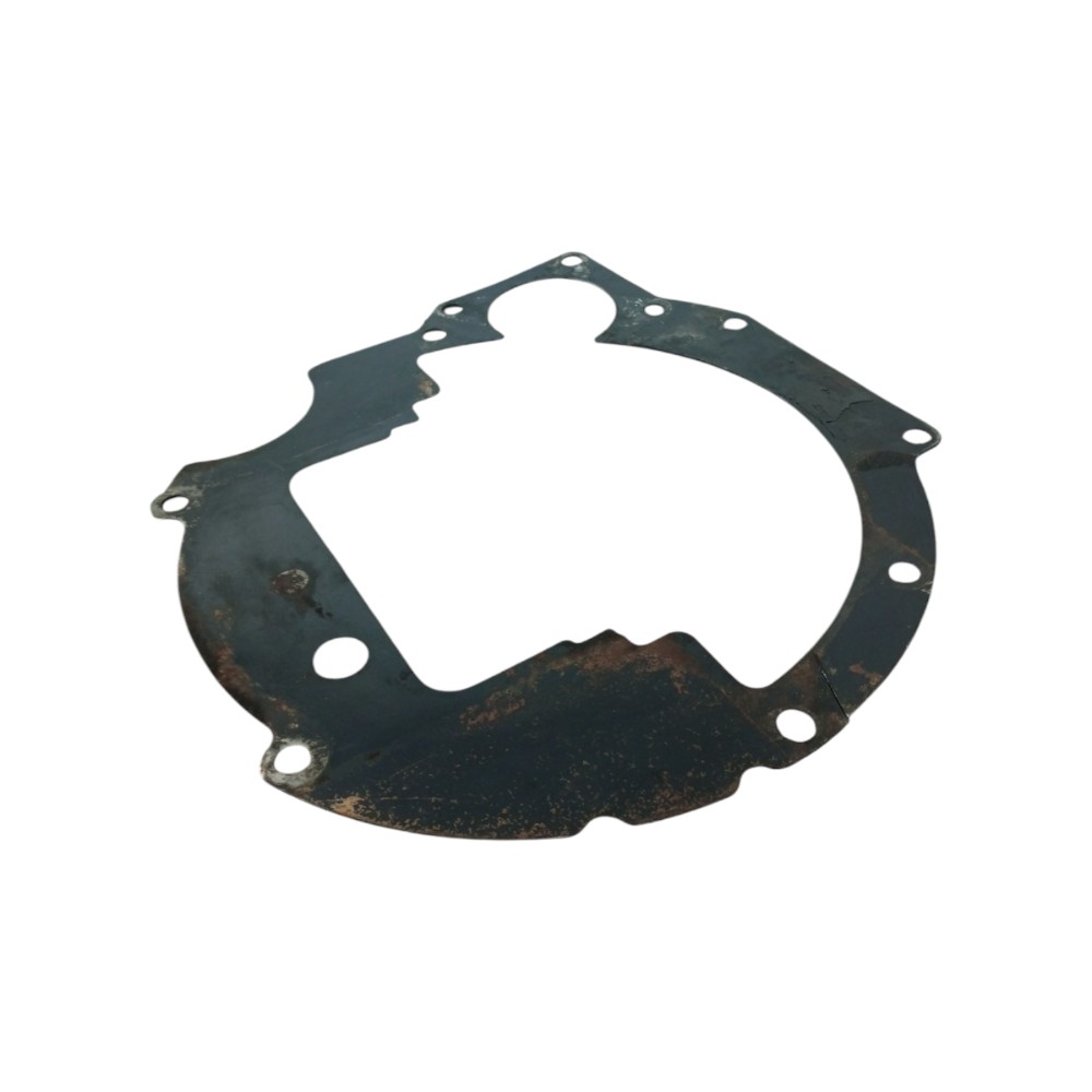 Chapa Defletora Motor De Partida Ford Fiesta 1997 4