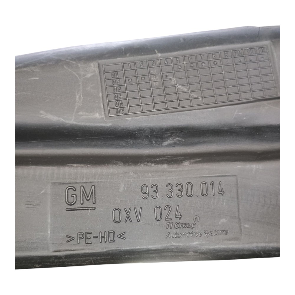 Gargalo Tanque Combustível Gm Corsa Montana 2002 A 2012 6