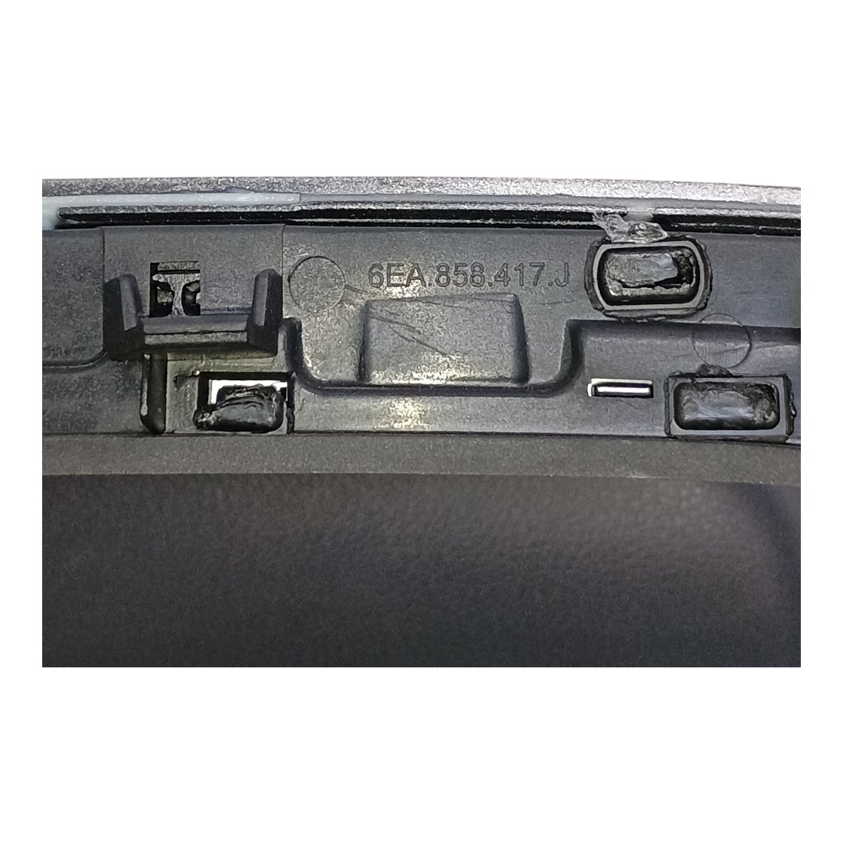 Moldura Painel Instrumentos Vw Virtus 2018 6ea858417j 7