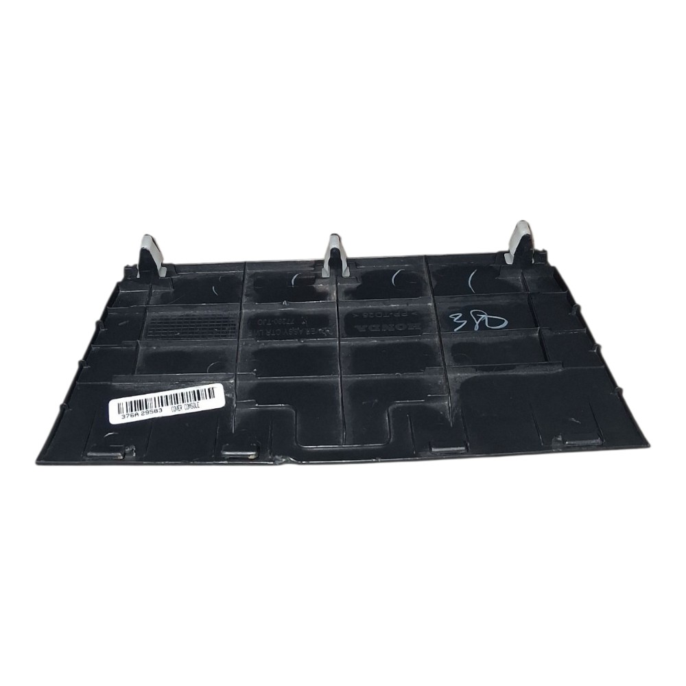 Acabamento Tampa Console Central Fit Xl 2010 77290tj0 – Preto Preto 4