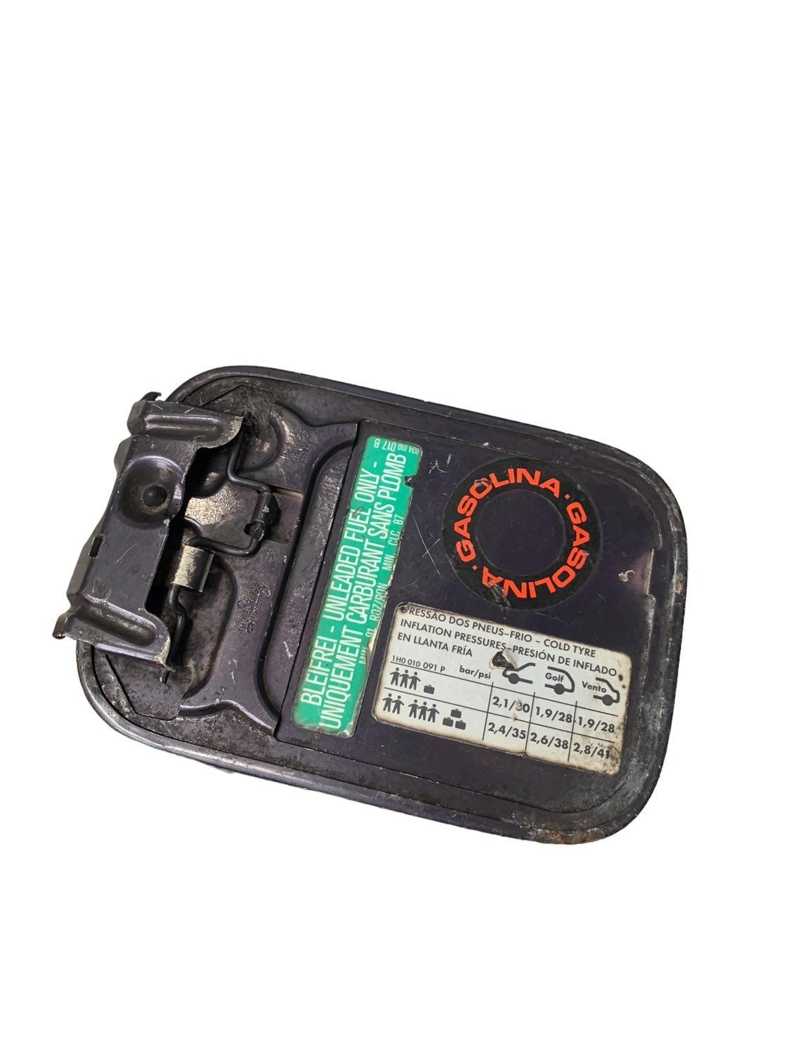 Portinhola Tanque Combustível Vw Golf 1995 2