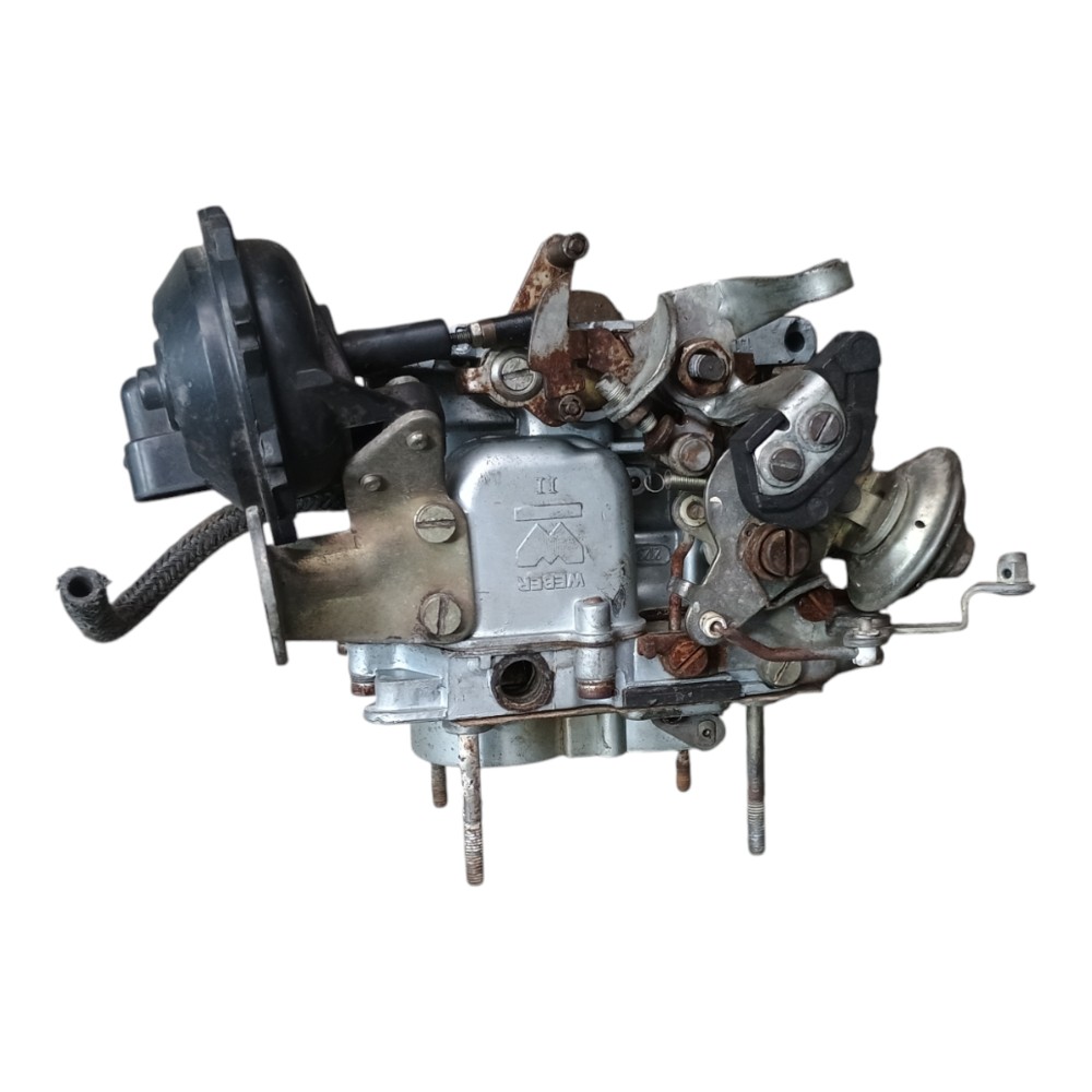Carburador Ford Escort Guaruja 1.6 1992 3