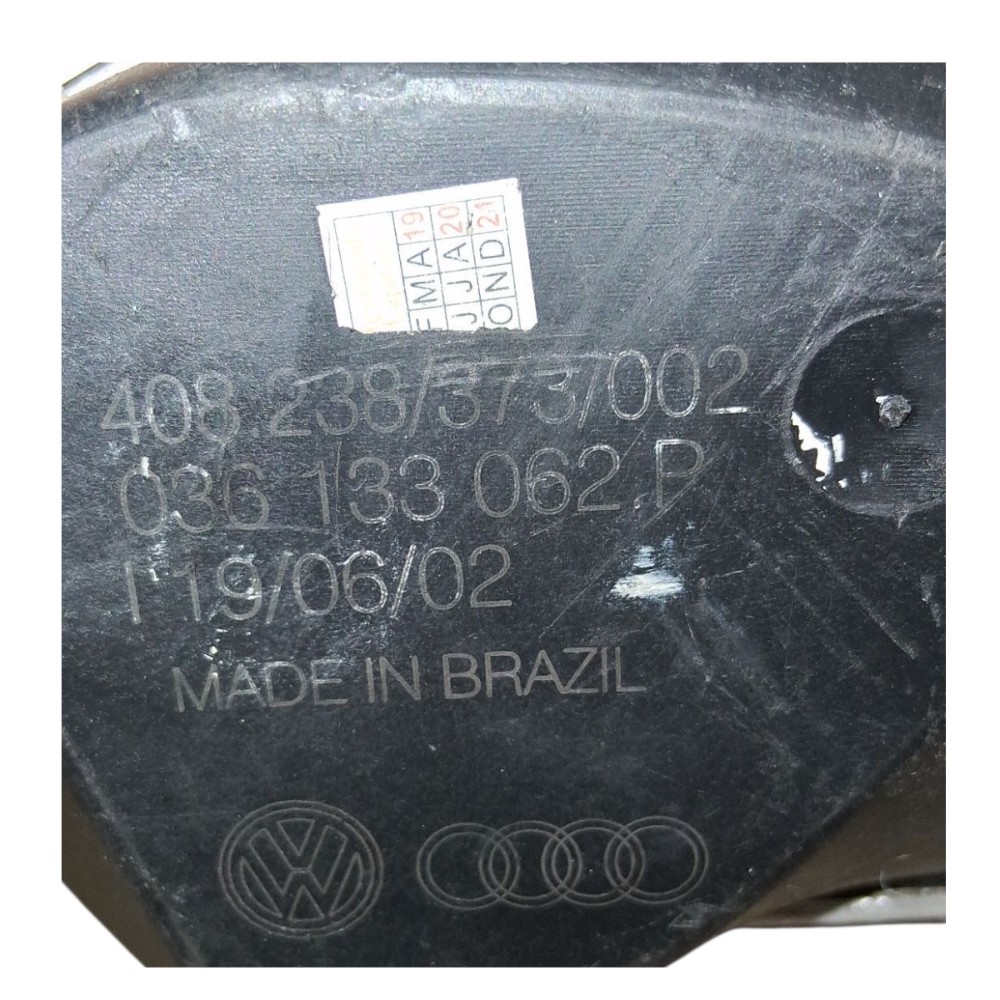 Corpo Borboleta Tbi Volkswagen Fox Gol Polo Golf 036133062p 7
