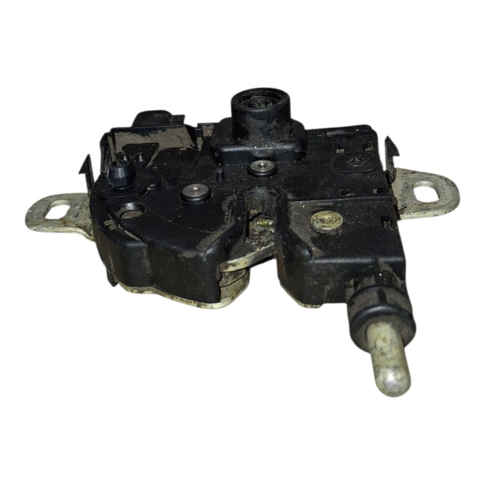 Fechadura Elétrica Trava Capô Ford Focus 2001 3m5116700bc 4