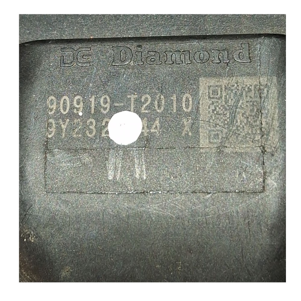 Bobina Igniçao 1.5 Toyota Yaris Sd 2021 90919t2010 8