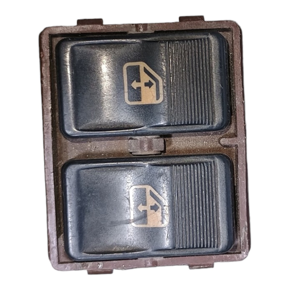 Botão Vidro Elétrico Esquerdo Fiat Uno 1984 A 1997 1