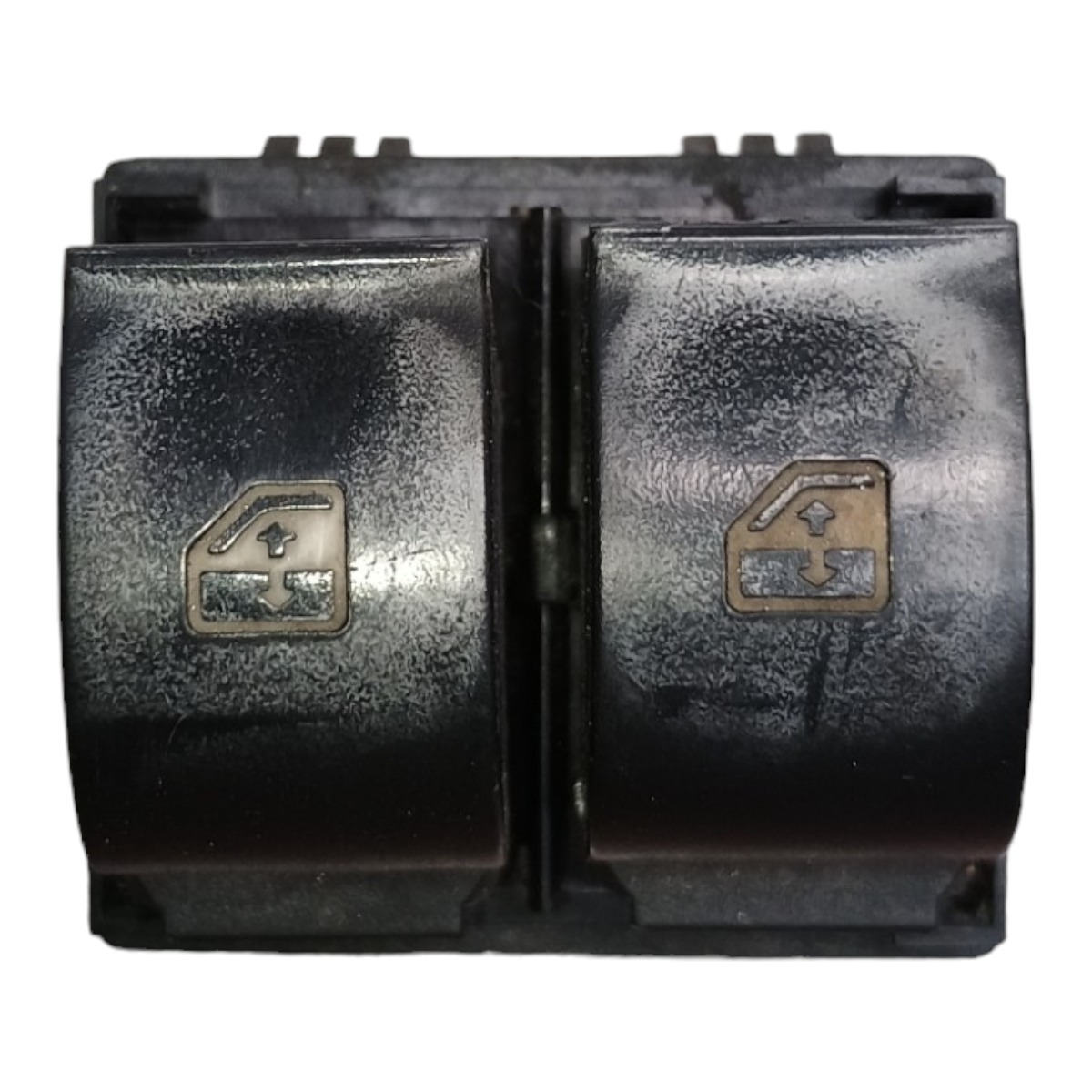 Botão Vidro Elétrico Porta Diant Esq Fiat Pálio 2004 À 2012 1