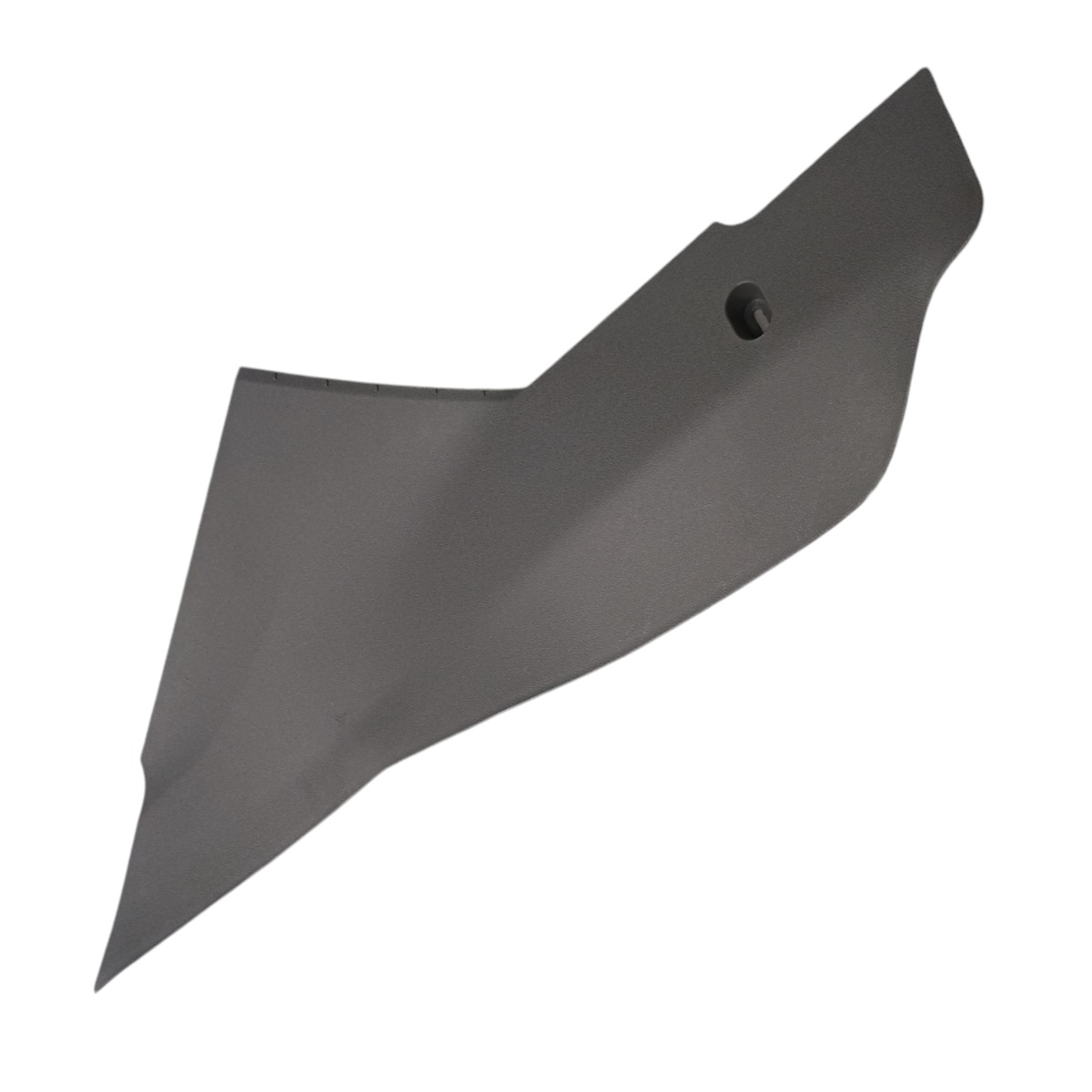 Moldura Direita Console Vw Virtus 2018 6ea863046 2