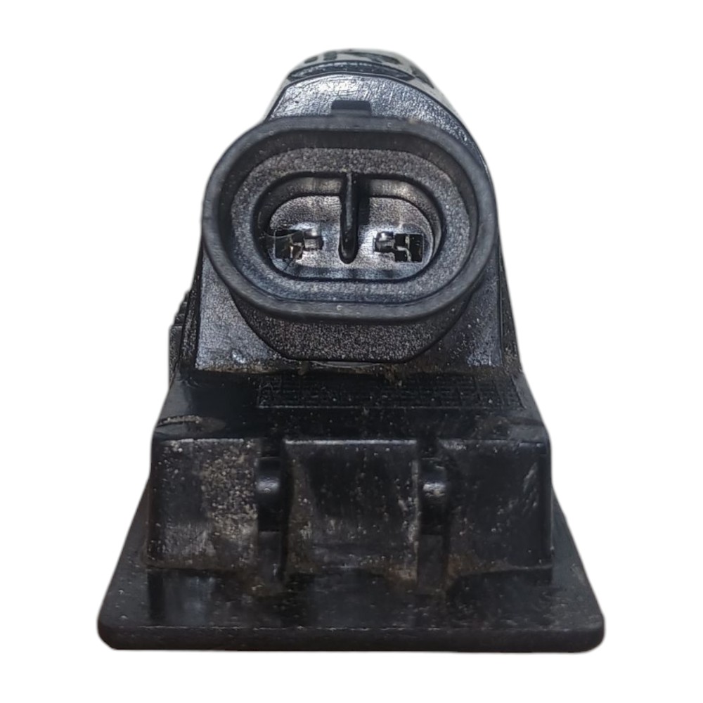 Lanterna Luz Placa Fiat Idea Attractive 1.4 2013 5
