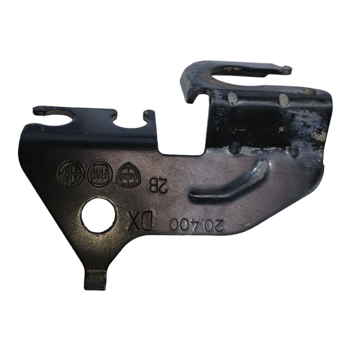 Suporte Flexível Freio Direito Fiat Palio Attractive 2012 3