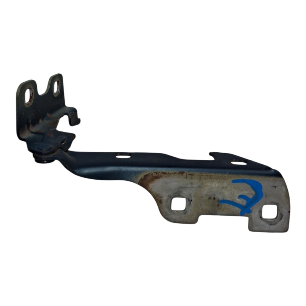 Dobradiça Esquerda Capo Renault Clio 2008 3