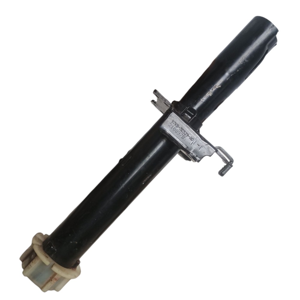 Suporte barra coluna direção ford ka endura 1997 97KB3C529AD 1