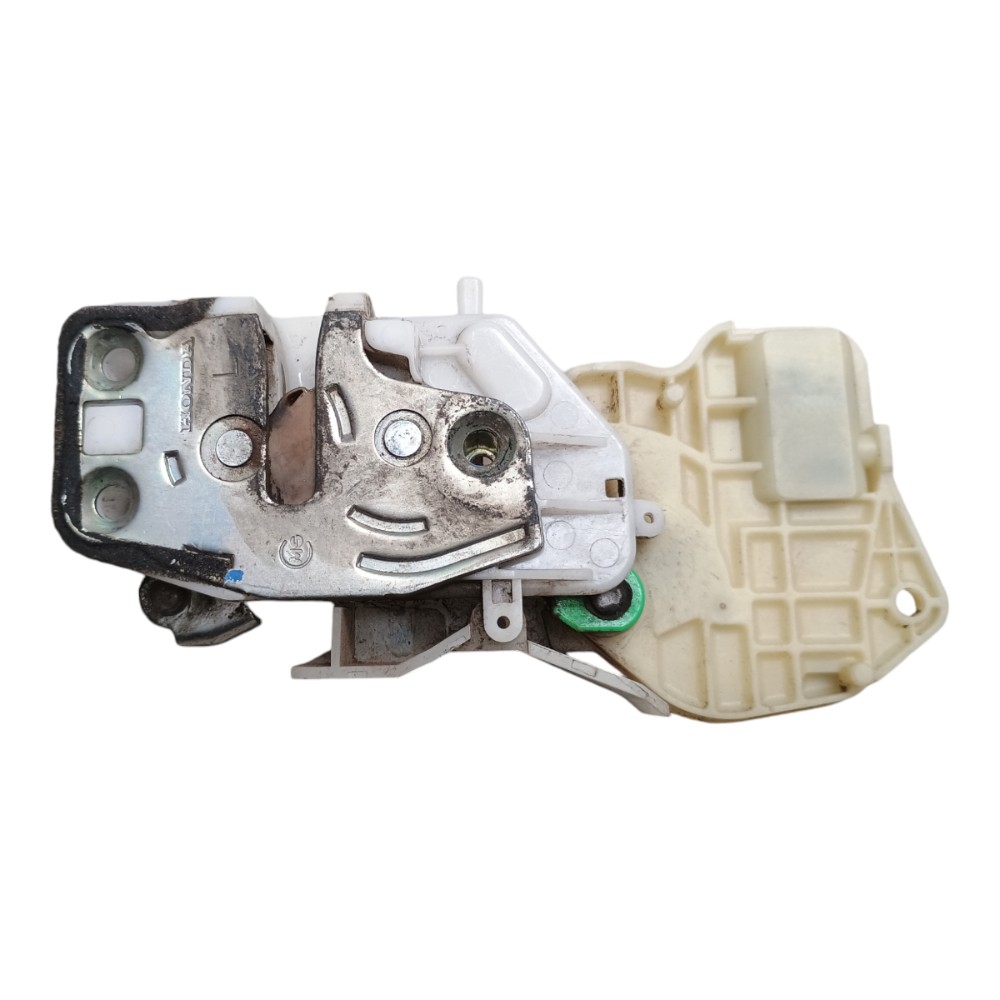 Fechadura Elétrica Porta Traseira Esquerda Honda Fit 2008 4