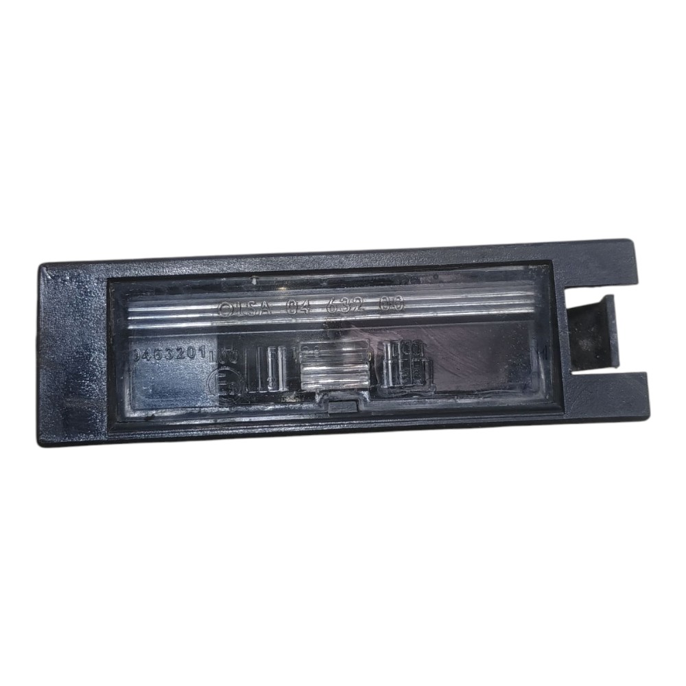 Lanterna Luz Placa Fiat Idea Attractive 1.4 2013
