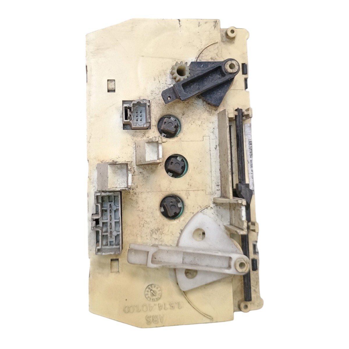 Comando Ar Condicionado Peugeot 206 207 2004 A 2011 5