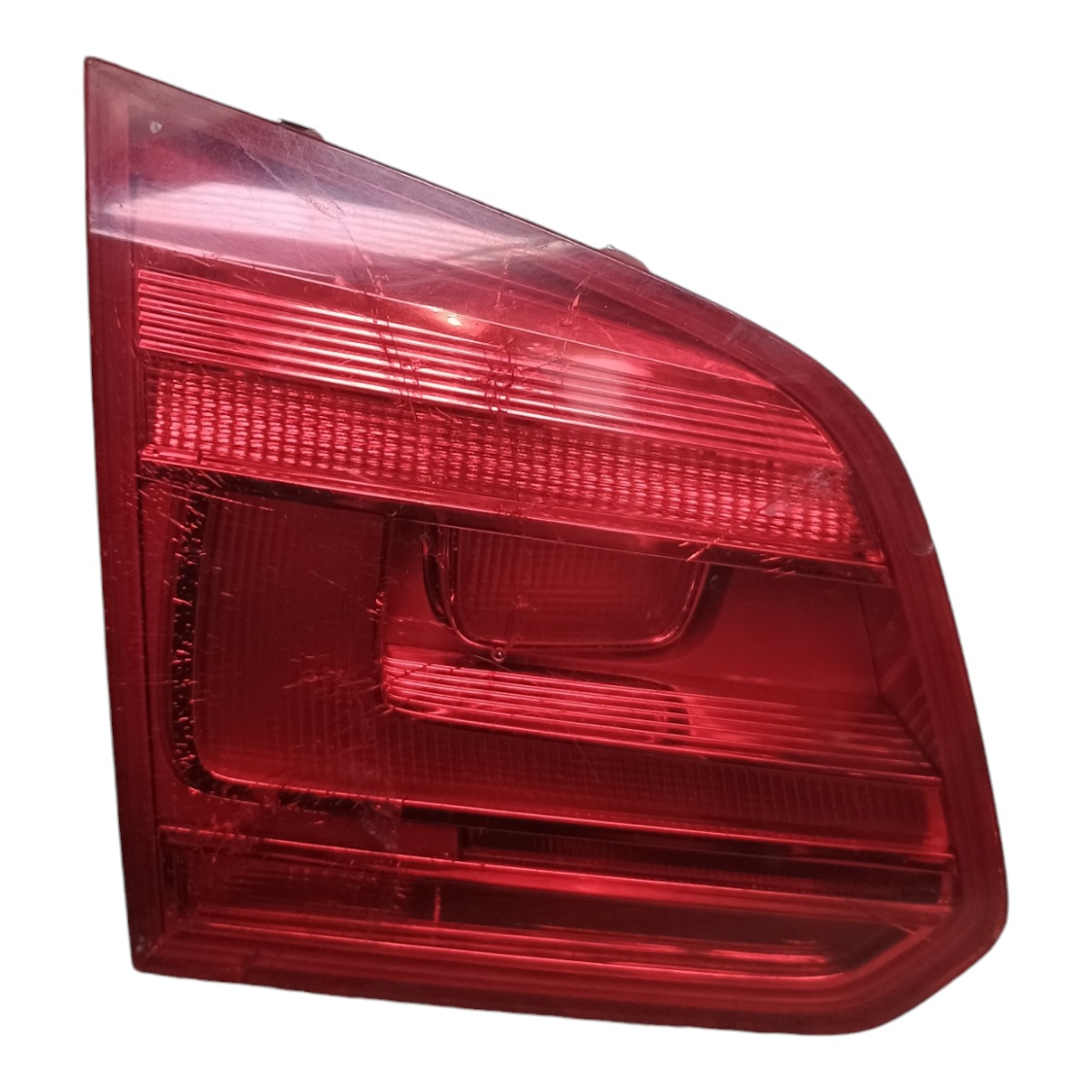 Lanterna Esquerda Tampa Traseira Vw Spacefox 2015 C/detalhes