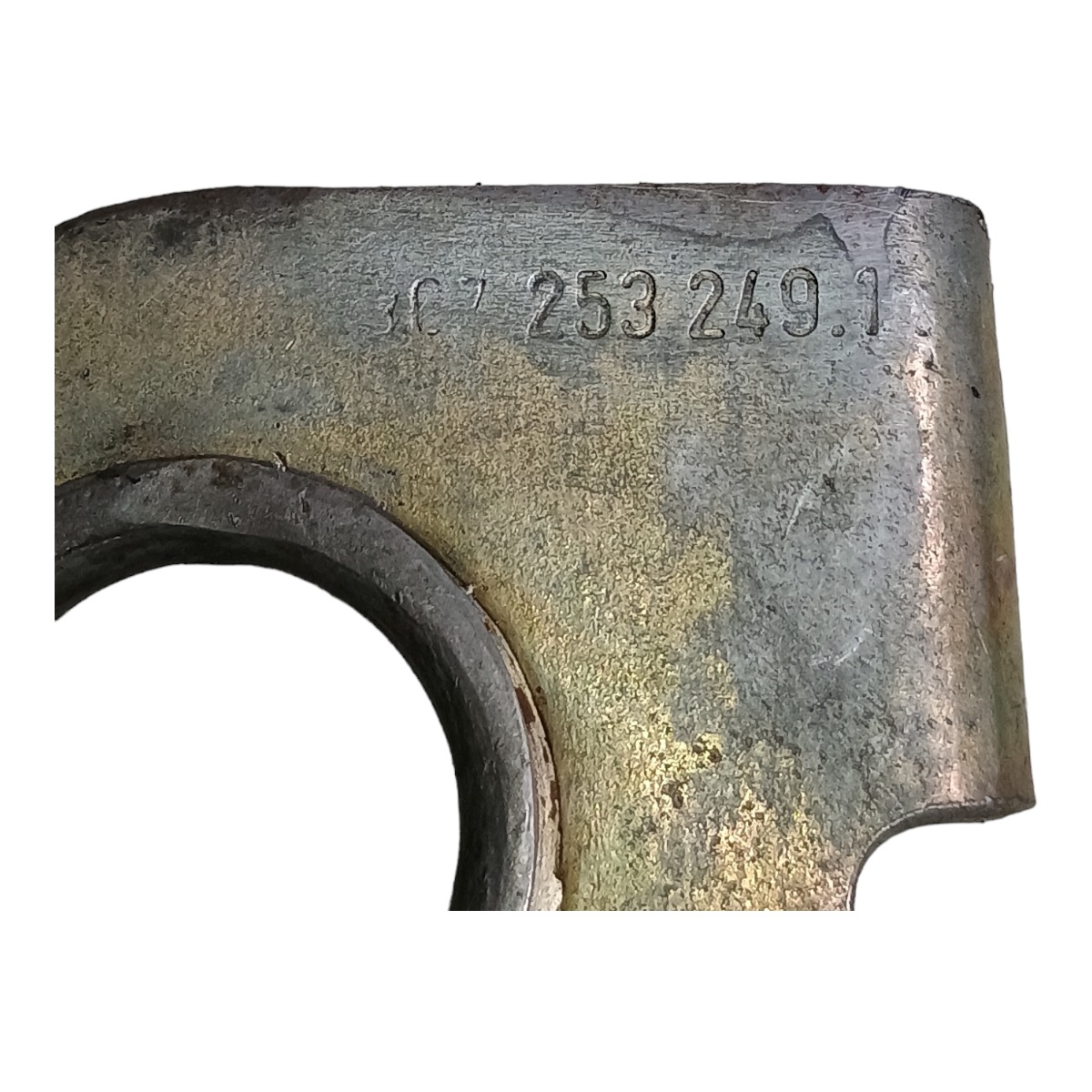 Suporte Silencioso Vw Gol 1994 2532491 4