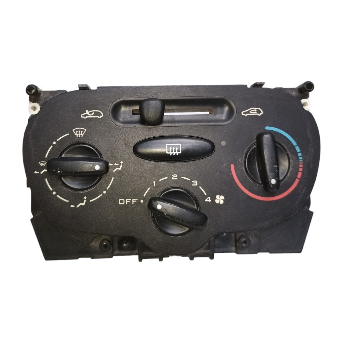Comando Ar Condicionado Peugeot 206 207 2004 A 2011 1
