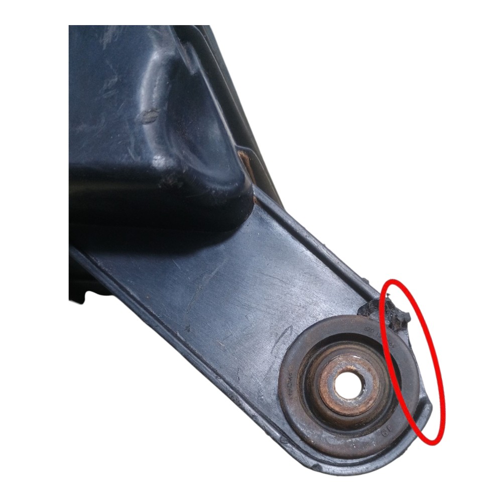 Caixa Filtro Ar Fox Gol Saveiro Voyage 2004 À 2016 *detalhes 8