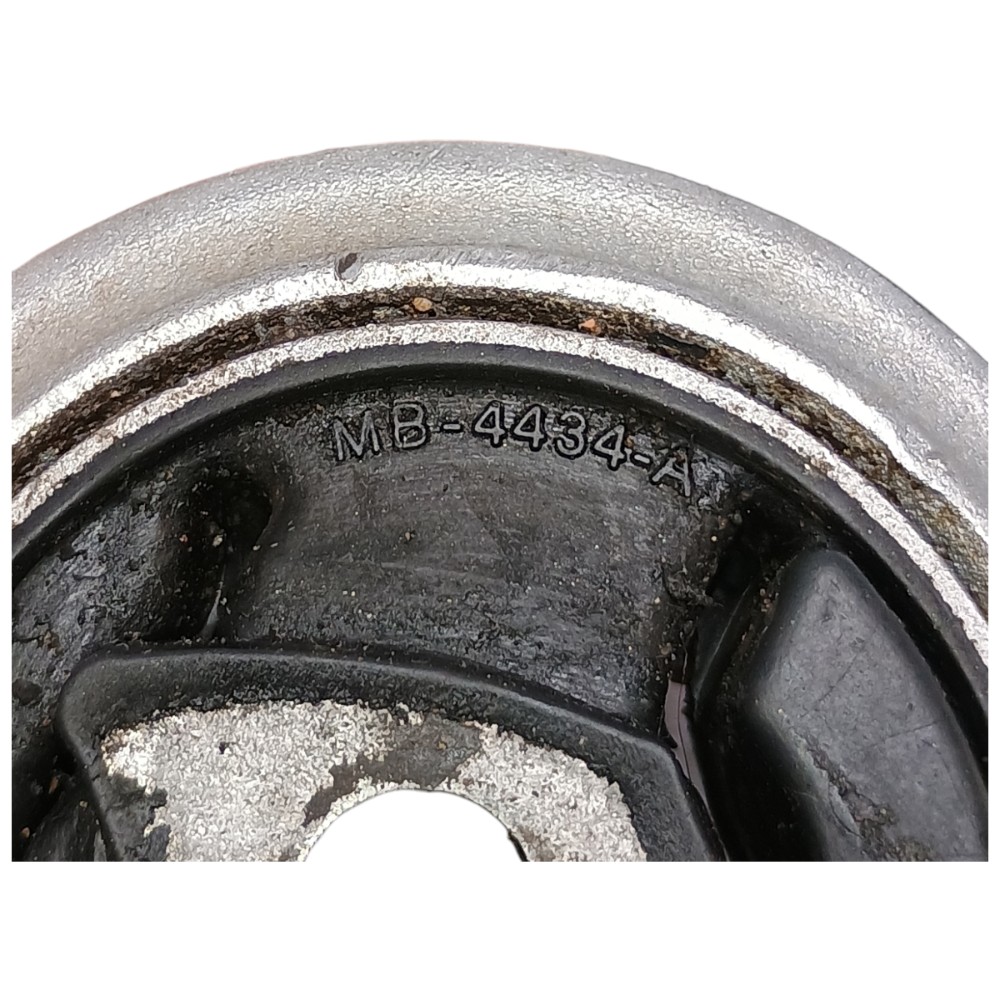 Coxim Inferior Cambio Fiat Idea Adventure 2007 Mb4434a 5