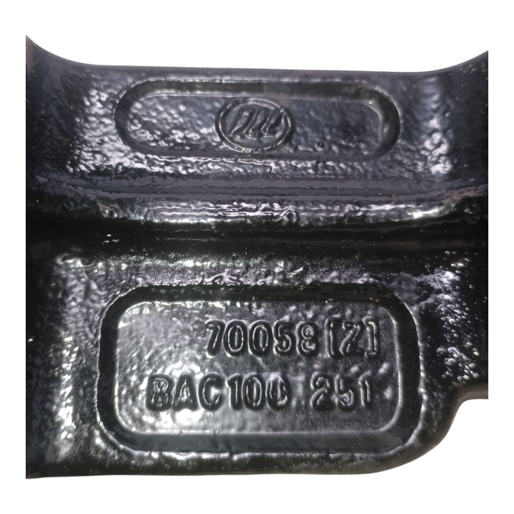 Suporte Cambio Lifan 620 2009 À 2012 Bac100251 5