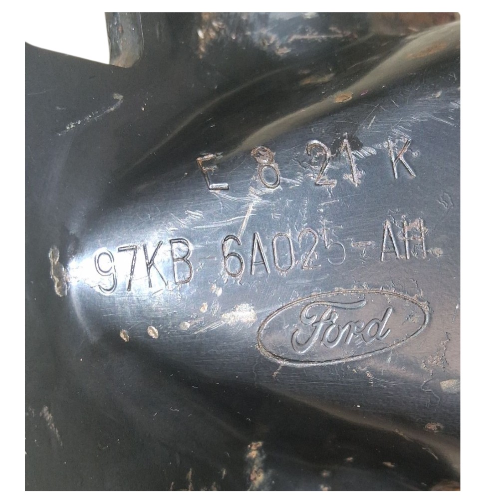 Suporte Coxim Cambio Ka Endura 1997 A 1998 97kb6a025ah 6