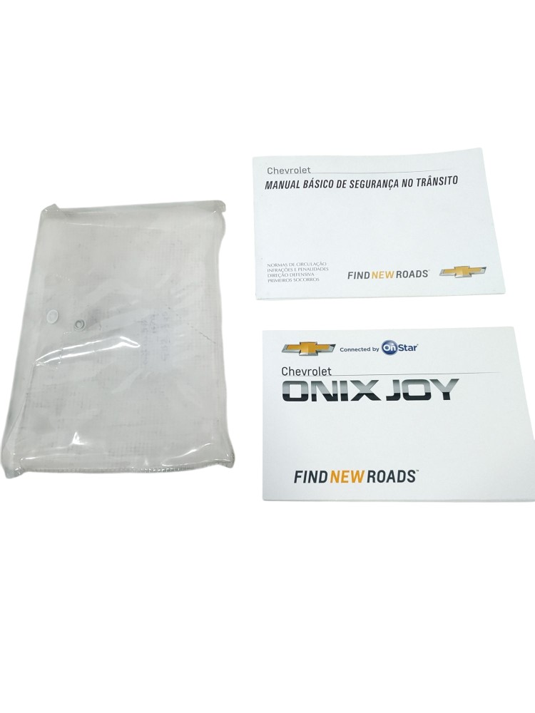 Manual De Instrução Do Chevrolet Onix