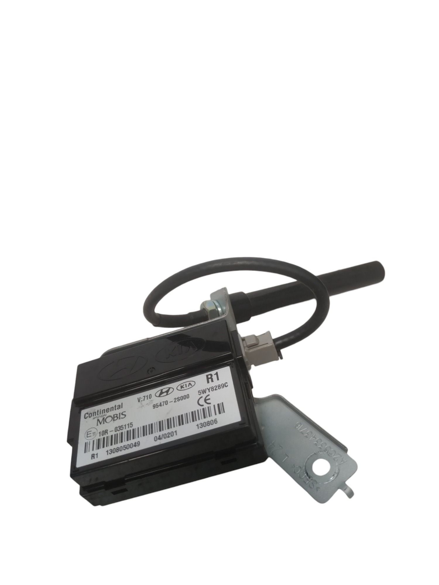 Módulo Receptor Controle Remoto Hyundai Ix35 2018
