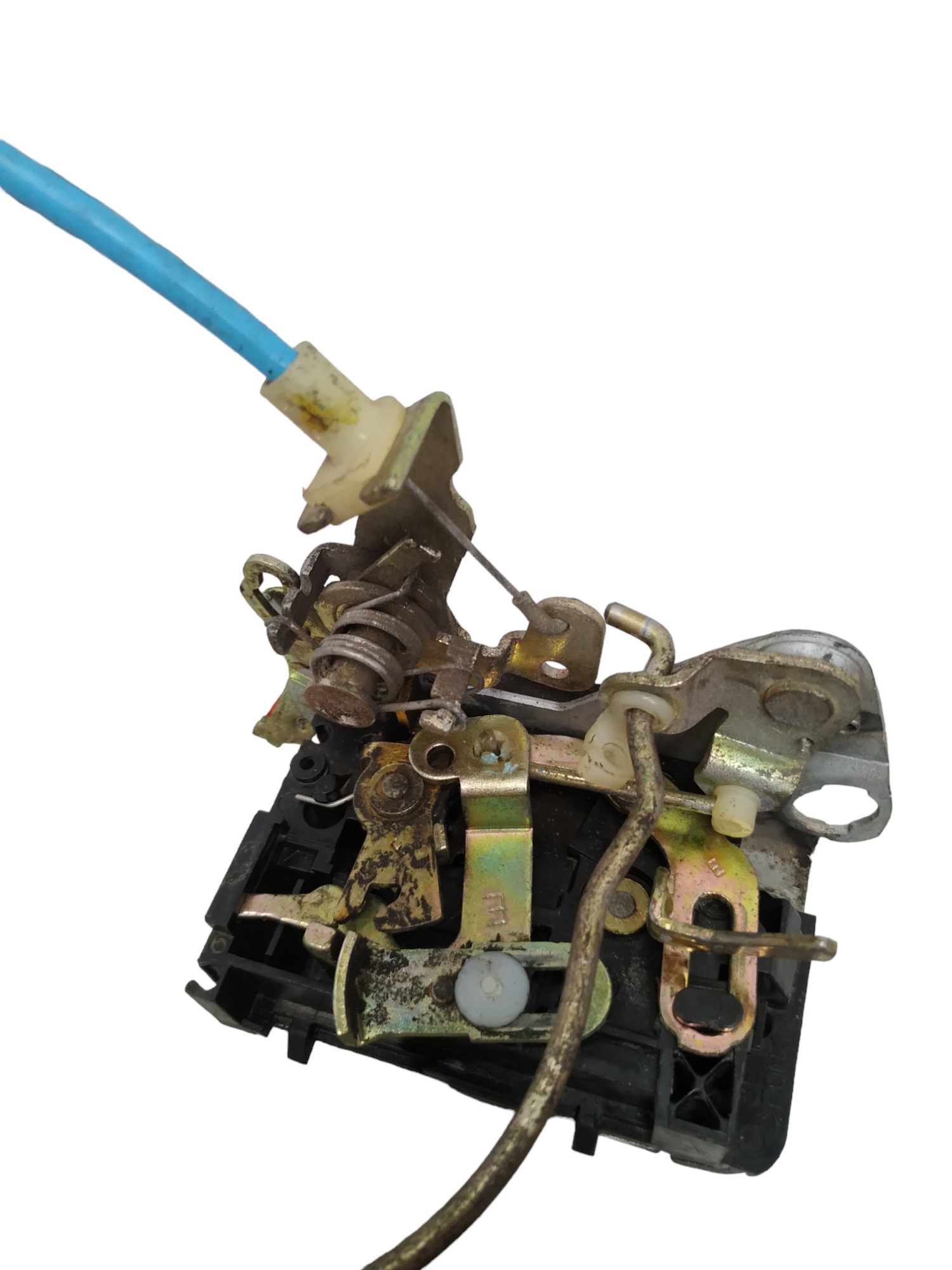 Fechadura Porta Traseira Esquerda Vw Gol 2004 1