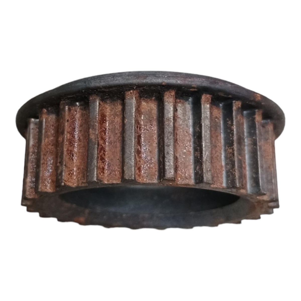 Engrenagem Virabrequim Polia 0314 Fiat Palio Uno 1996 A 2010 4