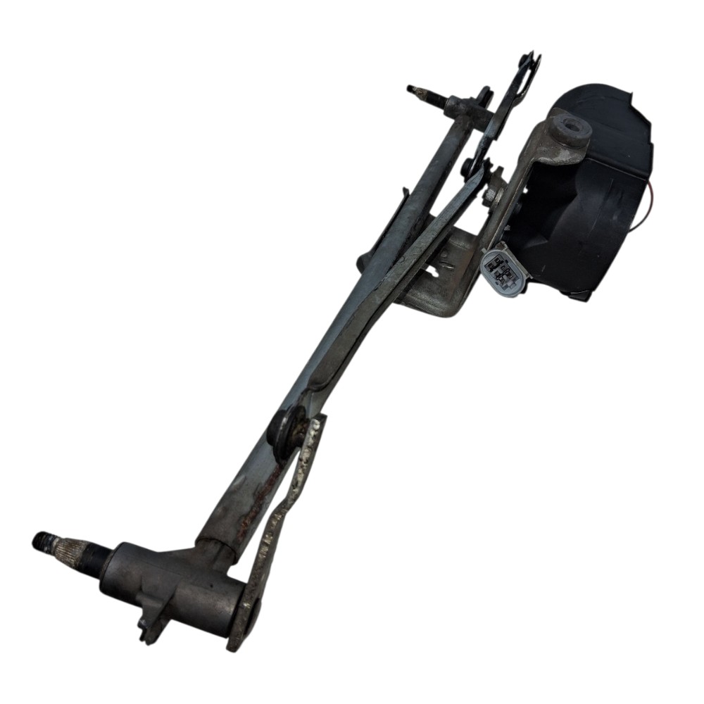 Maquina Motor Limpador Parabrisa Renault Clio 2008 3