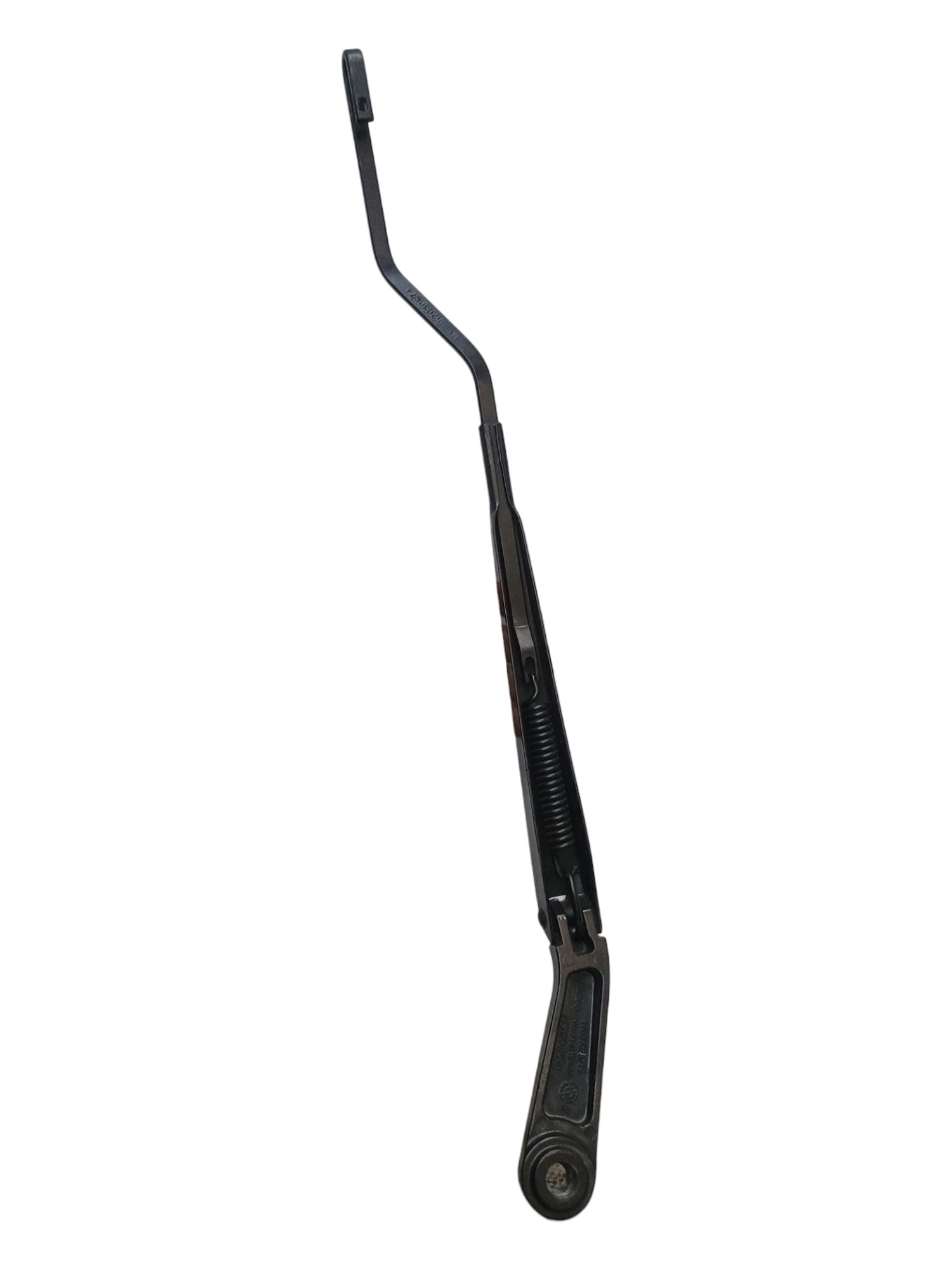 Braço Limpador Parabrisa Esquerdo Gm Spin 2016 W000028715 Esquerdo 2